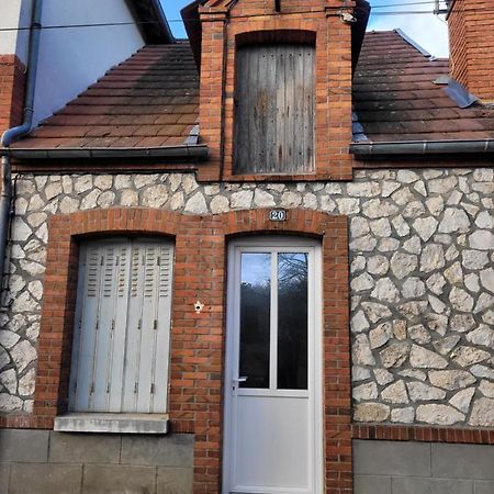Petite Maison A Salbris Kültér fotó