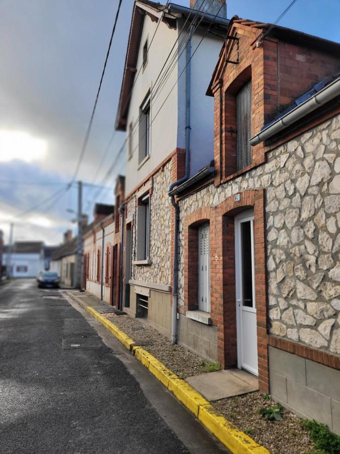 Petite Maison A Salbris Kültér fotó