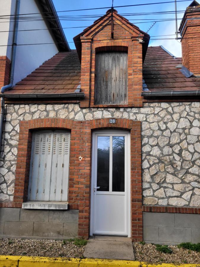 Petite Maison A Salbris Kültér fotó