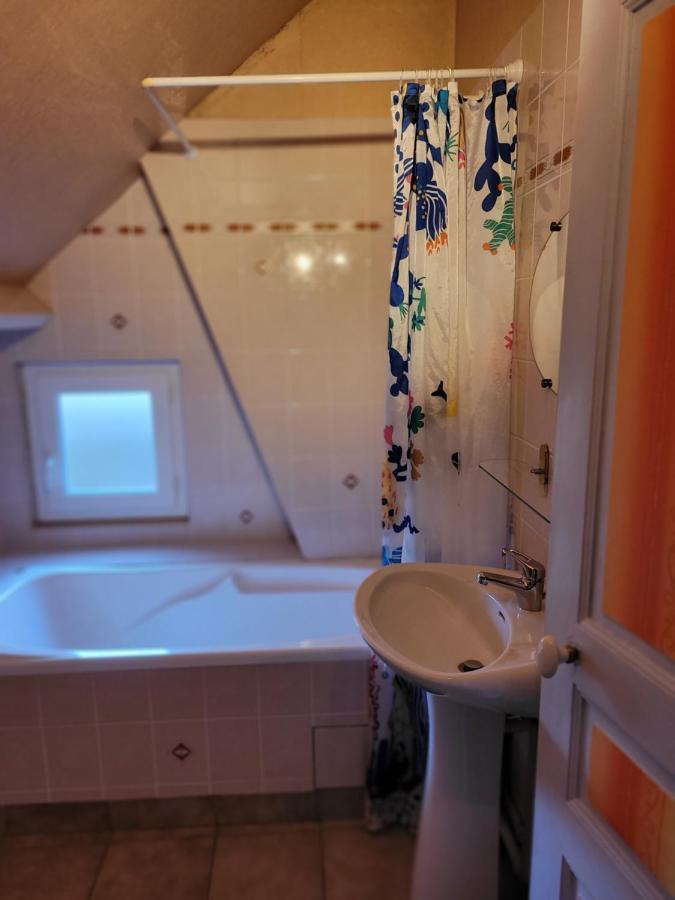 Petite Maison A Salbris Kültér fotó