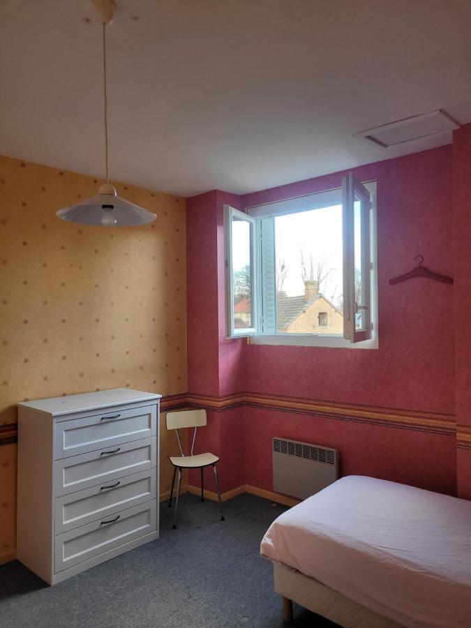 Petite Maison A Salbris Kültér fotó
