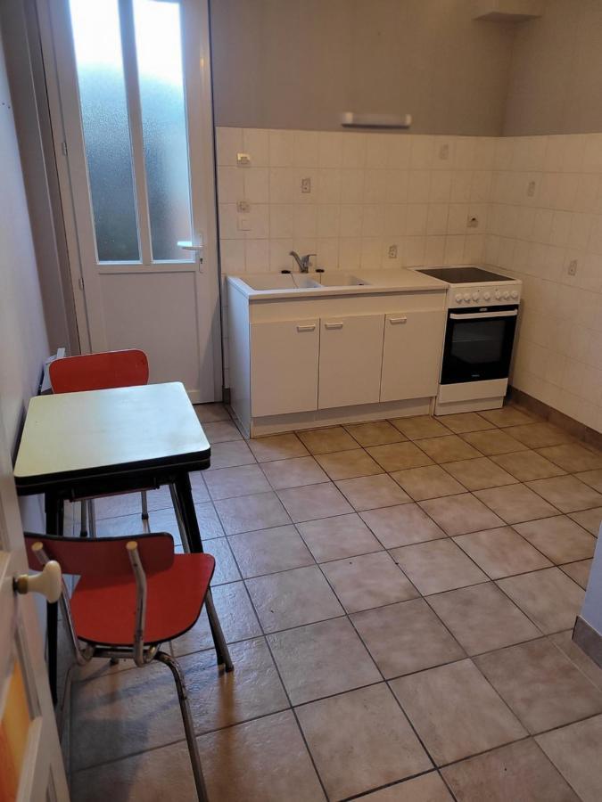 Petite Maison A Salbris Kültér fotó